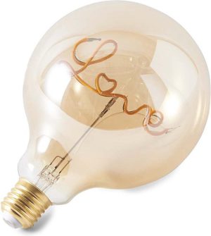 RM Love Table Lamp LED Bulb