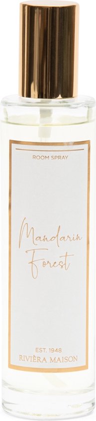 RM Mandarin Forest Room Spray