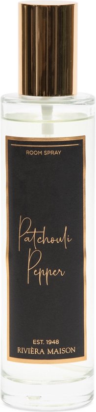 RM Patchouli Pepper Room Spray