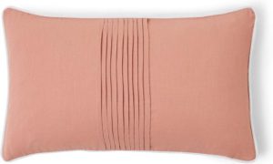 Riviera Maison Basic Bliss Pleated Pillow Cover 30x50cm.