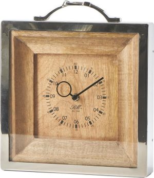 Riviera Maison - Residenza Wall Clock - klok - staal