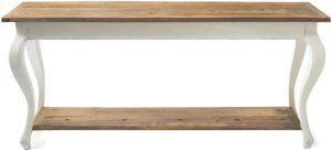 Rivièra Maison - Driftwood Sidetable - Wit