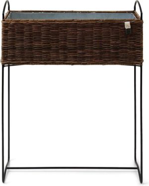 Rivièra Maison Rustic Rattan Planter High