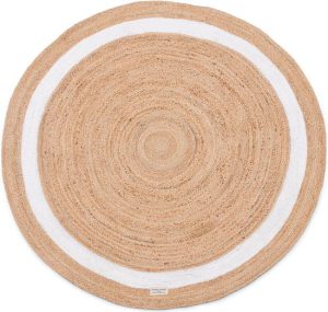 Rocat Round Rug natural D160