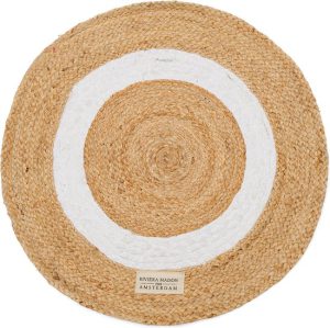 Rocat Round Rug natural D60