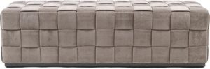 Room 48 Footstool 160x60 Pebbles