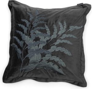 Rugged Luxe Fern Pillow Cover 50x50