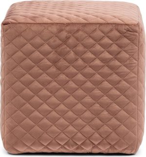 Seine Footstool Vel III RoStain