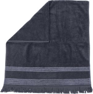 Serene Towel anthracite 140x70