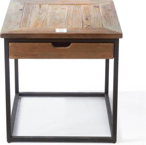 Shelter Island End Table w/drawer