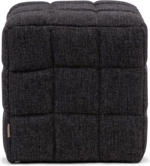 Thames Footstool Carbon