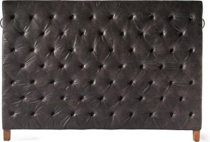 Union S Headboard Dbl Pel Espresso