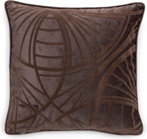 Vintage Radar Pillow Cover 50x50