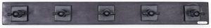 Windsor Coat Rack black