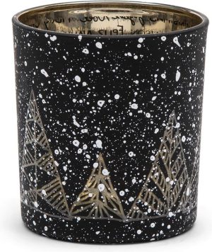 Winter Glam Votive